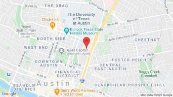 Frank Erwin Center Calendar
