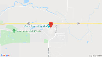 grand casino hinckley rv resort park