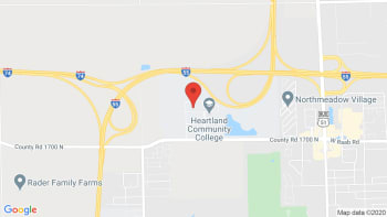 Heartland Community College Map Heartland Community College Tickets & Events 2021 - Normal, Il