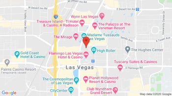 harrahs casino las vegas directions