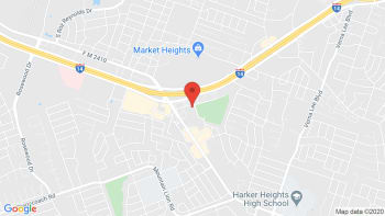 Harker Heights Event Center Concert Tickets Events Schedule 2026 Harker Heights Event Center Map Large 