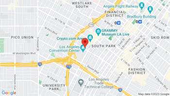 Los Angeles Convention Center West Hall Events Calendar Schedule