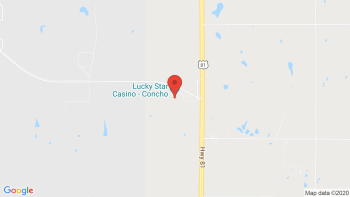 Hotels near lucky star concho