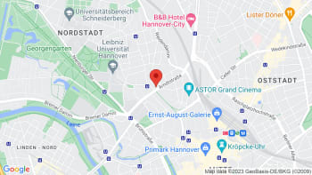 Lucca Lounge Tickets & Events 2023 Hannover, Germany