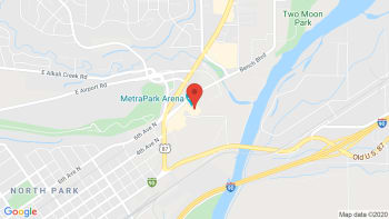 MetraPark Montana Pavilion Events Calendar Schedule 2023 Billings MT