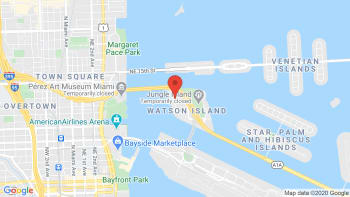 Meridian Events Calendar Schedule 2023 Miami FL