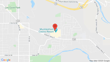 google maps muckleshoot casino