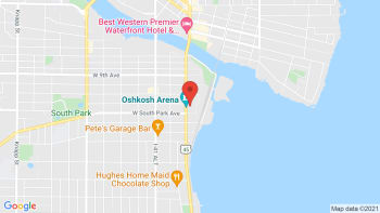 Oshkosh Arena Events Calendar Schedule 2023 Oshkosh WI
