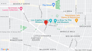 Pluto LA Events Calendar Schedule 2023 Los Angeles CA