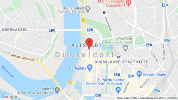 Featured image of post The Best 12 Ticket 2000 Düsseldorf Map