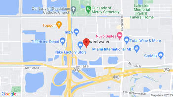 Sports & Social Dolphin Mall, Miami