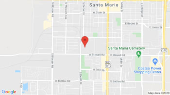Santa Barbara County Fair 2022 Map