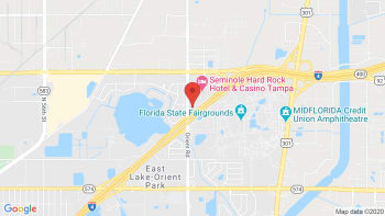 hard rock casino tampa floor map