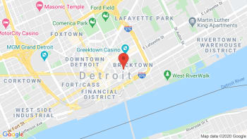 Shelter Tickets Events 2020 Detroit Mi