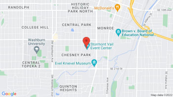 Stormont Vail Event Center Events Calendar Schedule 2023 Topeka KS