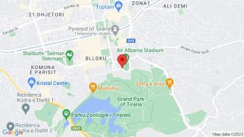 Sheshi Italia Concert Tickets & Events Schedule 2025- - Tiranë, Albania