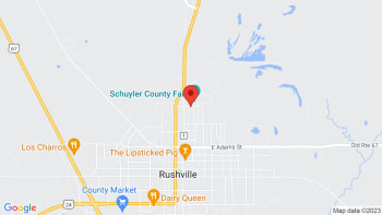 Schuyler County Fairgrounds Concert Tickets Events Schedule 2026 Schuyler County Fairgrounds Map Large 