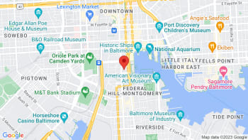 The Royal Sonesta Harbor Court Baltimore Events Calendar Schedule