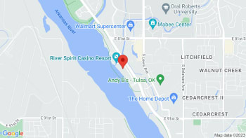 The Cove at River Spirit Casino Resort Concert Tickets Events