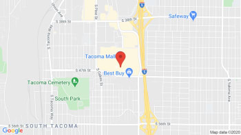 Map Of Tacoma Mall Tacoma Mall Tickets & Events 2022 - Tacoma, Wa