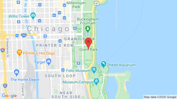 Taste Of Chicago Map Taste Of Chicago Tickets & Events 2022 - Chicago, Il
