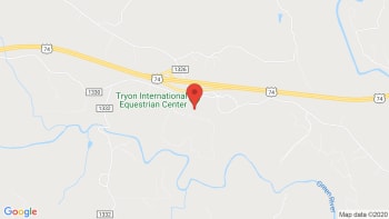 Tryon 2022 Venue Map