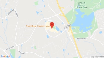 twin river casino lincoln ri directions