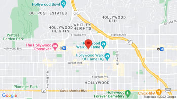 The Fox Hollywood Events Calendar Schedule 2023 Los Angeles CA