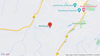 Wartburg Events Calendar Schedule 2023 Eisenach Germany