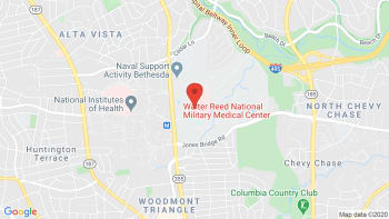 Walter Reed Bethesda Map Walter Reed National Military Medical Center Tickets & Events 2022 -  Bethesda, Md