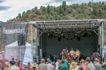 YarmonyGrass Caribou Mountain Collective ©2015 ShowLove Media || All rights reserved || Photo by John-Ryan Lockman