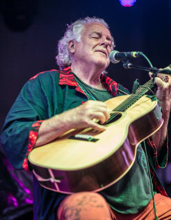 Yarmony Grass Peter Rowan ©2015 ShowLove Media || All rights reserved || Photo by John-Ryan Lockman