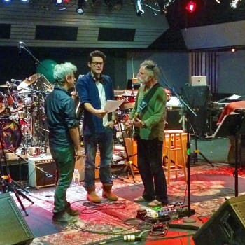 Mike Gordon John Mayer Bob Weir