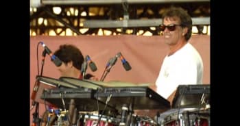 Mickey Hart Woodstock '99