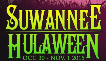 Suwannee Hulaween Crop