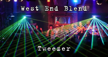 West End Blend Tweezer Cover Alert Screengrab