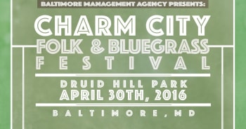 Charm City Festival Crop