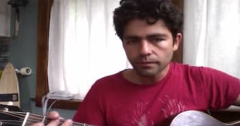 Cover Alert | Entourage Actor Adrian Grenier Covers Ween