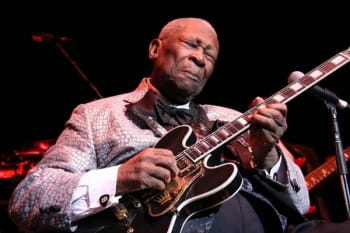 Get Well Soon | B.B. King Cancels All Upcoming Performances