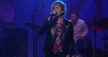 DVR Rewind | Beck Covers George Harrison Wah-Wah
