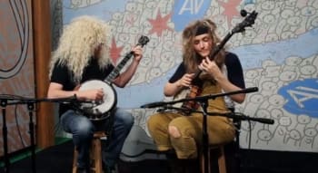 Cover Alert | Bela Fleck & Abigail Washburn - The Final Countdown