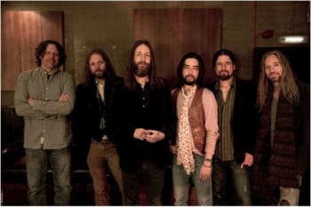 Rich Robinson Announces The Black Crowes Have Broken Up