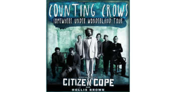 Tour Dates | Counting Crows Summer US Tour