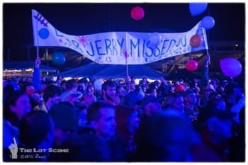 Greensky Bluegrass Covers Eyes Of The World At DelFest