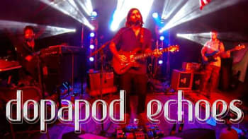 Cover Alert | Dopapod Tackles Echoes By Pink Floyd