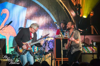 Dr. Dog Jams With Marc Ribot At Penultimate 4X4 Show