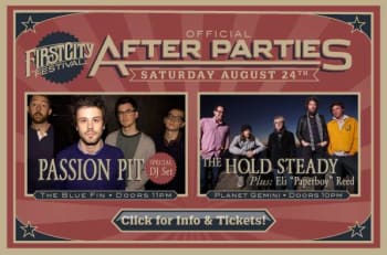 First City Festival This Weekend | After-Parties And Contest