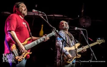 Pro-Shot Video | Widespread Panic And George Porter Jr.