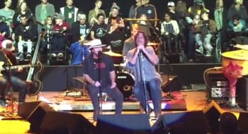 Temple Of The Dog Reunites At Bridge School Benefit