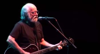 Happy Birthday Robert Hunter | Americana Award